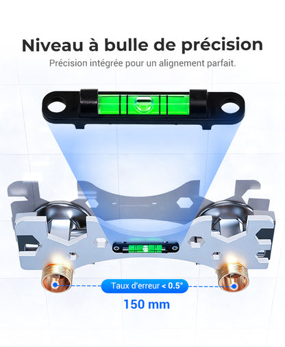 Clé de niveau multifonctionnelle salle de bain ✨Outil de salle de bain idéal parfait✨