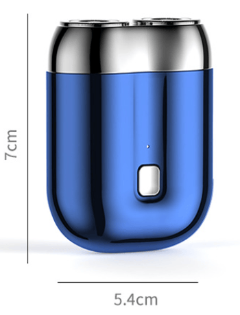 Rasoir Électrique Compact Premium
