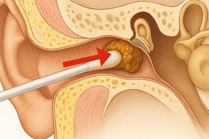 Nettoyant d'oreilles avec caméra HD intégrée