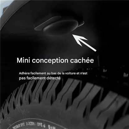 Traceur GPS Magique Sans Abonnement - Localisation en Temps Réel