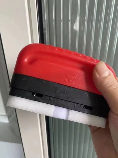 Nettoyant Vitres Auto - Anti-Film Gras