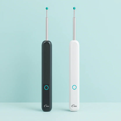 Nettoyant d'oreilles avec caméra HD intégrée