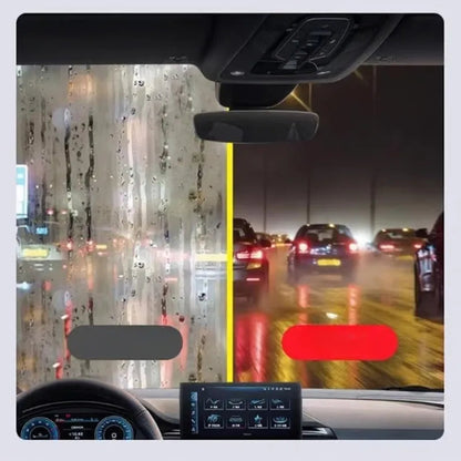 Nettoyant Vitres Auto - Anti-Film Gras