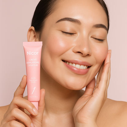 Lumiva™ Kit dépilatoire 1+1