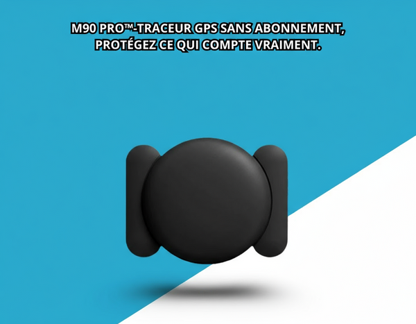 Traceur GPS Magique Sans Abonnement - Localisation en Temps Réel