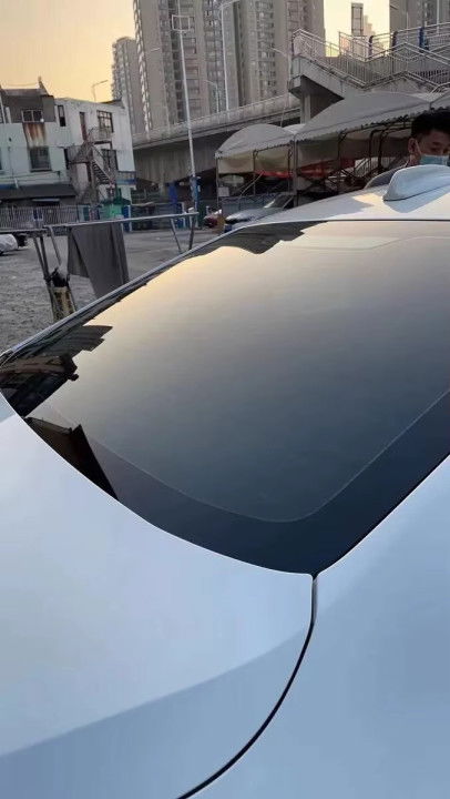 Nettoyant Vitres Auto - Anti-Film Gras