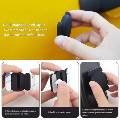 Traceur GPS Magique Sans Abonnement - Localisation en Temps Réel