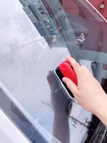 Nettoyant Vitres Auto - Anti-Film Gras