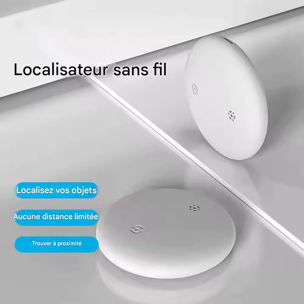 Traceur GPS Magique Sans Abonnement - Localisation en Temps Réel