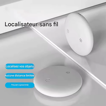 Traceur GPS Magique Sans Abonnement - Localisation en Temps Réel