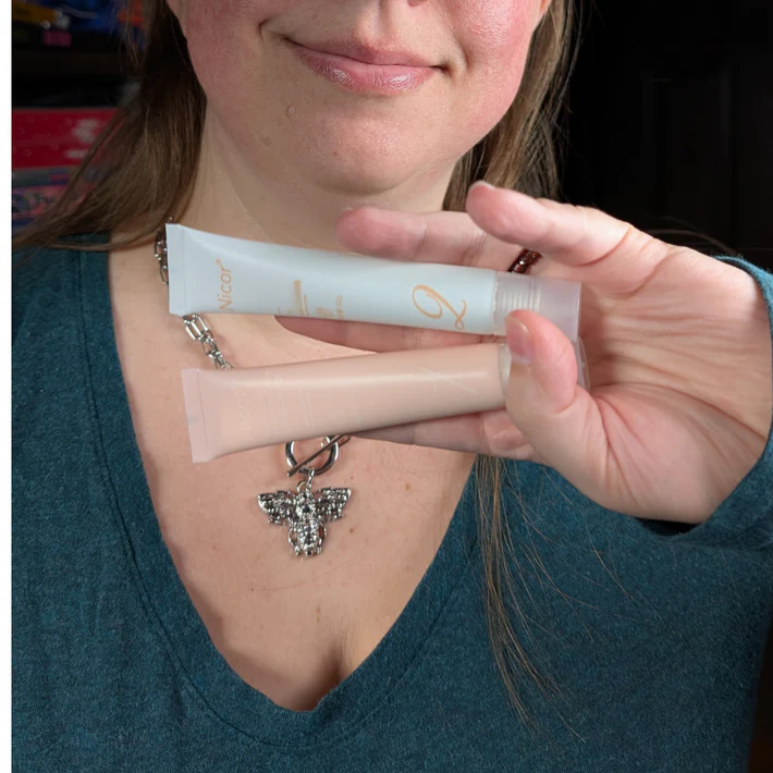 Lumiva™ Kit dépilatoire 1+1