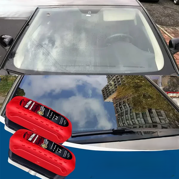 Nettoyant Vitres Auto - Anti-Film Gras