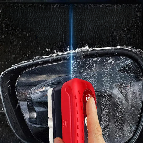 Nettoyant Vitres Auto - Anti-Film Gras